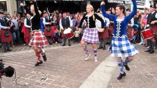 Royal Burgh of Renfrew Pipe Band [upl. by Spear]