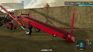 the old stream ep 16 selling silage [upl. by Ramsden]