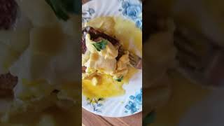 The healthiest EggS Benedick ReCiPE [upl. by Azeria]