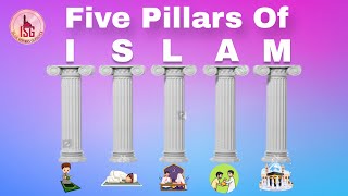 The Five Pillars of Islam ✨ [upl. by Felicity]