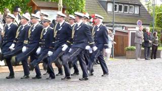 Parade Schützenfest Elmpt 2010MOV [upl. by Leahcimrej731]