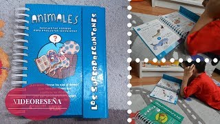 Los superpreguntones de Larousse  Enciclopedia para niños [upl. by Aina]