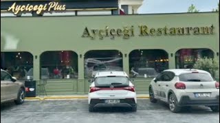 Sıla Yolu 2024 10Blm Kapıkule’den Edirne Giriş Edirne Ayçiçeği Restaurant [upl. by Elleret]