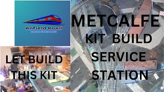 METCALFE SUNDAY SERVICE STATION BUILD [upl. by Bonita935]