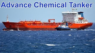 Advance Chemical Tanker [upl. by Lorenzo]