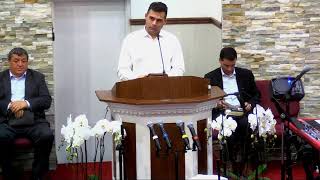 Thursday Evening Service  May 23 2024  Gethsemane Romanian Church [upl. by Sherm]