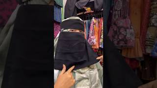 Nose piece cutting and stitching nosepiece new hijab sohanastores fashion scarf yt nosepin [upl. by Affrica]