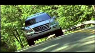 Mercedes Benz GL 550 Promo Video [upl. by Ruthanne]