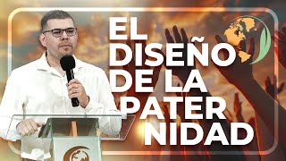 El Diseño de la Paternidad  Ap Nelso Santillán  PATERNIDAD DE FE [upl. by Clabo869]