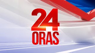 24 Oras Livestream November 1 2024  Replay [upl. by Borreri]