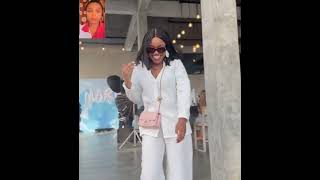 Cynthia ObiUchendu looks stunningfashionentertainment dance [upl. by Lukash]