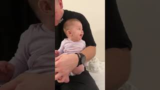 That baby laugh 😃 babies view 🐣 babiesview [upl. by Stranger844]