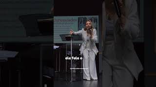 Feministas cristãs evangelicasnamoda mulhercrista patriciafernandes feminilidadebiblica [upl. by Arahsak259]