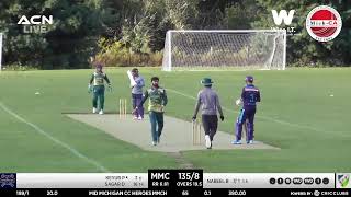 LYON OAKS SEP 8 2024 DIV I QF KLCC v MACO  BSCC v MMCH [upl. by Ching]