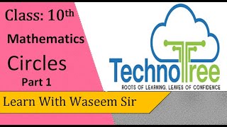 Class 10th Circles [upl. by Harrat]