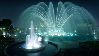 Larco Museum and Magic Water Circuit Evening Tour in Lima Peru [upl. by Sioled]