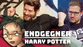 Endgegner Harry Potter  Wer war Schöpfer des “Stein der Weisen”  Fabian vs Simon und Schröck [upl. by Chip534]