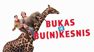 „Bukas ir Bunkesnis“ Pietų Afrika 2 serija [upl. by Candie]