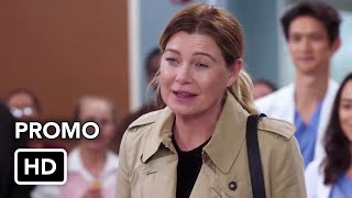 Greys Anatomy 19x07 Promo 2 quotIll Follow The Sunquot HD Meredith Greys Farewell [upl. by Leena]