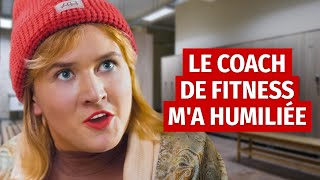 MON ENTRAîNEUR DE FITNESS MA HUMILIÉE [upl. by Tehcac]