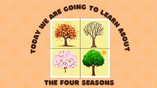 The Four Seasons for Kids [upl. by Adria]