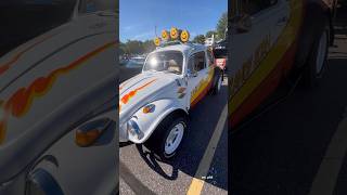 We Found The Coolest VW Bug shorts classiccars [upl. by Shalne]