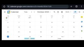 Share jadwal ke teman di Google Calendar Ini caranya [upl. by Ivad]