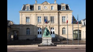 Ville de Sceaux  quot City of Sceaux quot Part2 [upl. by Pesvoh166]