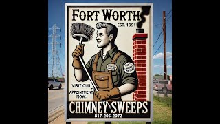 8172052072  FORT WORTH CHIMNEY SWEEPS Chimney Safety Inspections and Repairs Chimney Experts [upl. by Garnes663]