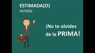 Determinación de la Prima en el Seguro de Riesgos de Trabajo 2019 [upl. by Egidio]