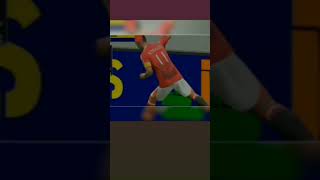 Ronaldo pes game verry nice shot10ksubcribe reels efootball edit please ruqyahsyariyyah [upl. by Avlis]