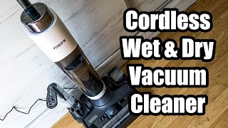 Roidmi Neo Review In Depth Cordless Wet and Dry Vacuum Cleaner [upl. by Leupold]