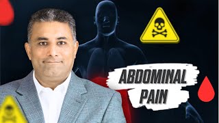 An Approach to Severe Abdominal Pain amp Causes  Dr Sathya Machani  USMLE MUST WATCH [upl. by Hallie]