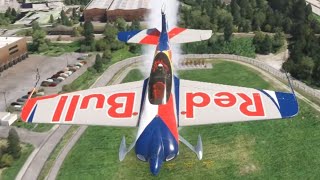 LivToAir XTREMEAIR SBACH 342 takes on Switzerland [upl. by Anikes]