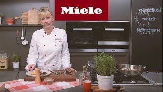 Rezeptvideo Entenbrust mit Roter Bete und Kartoffelmuffin I Miele [upl. by Thelma]