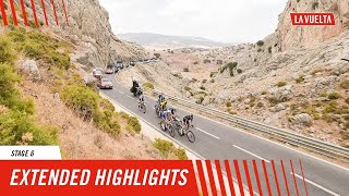 ParisNice 2024 Stage 6  EXTENDED HIGHLIGHTS  382024  Cycling on NBC Sports [upl. by Ayekahs]