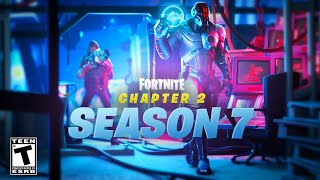 Fortnite Season 7 Trailer [upl. by Ellon]