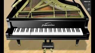 Piya Tose Naina Lage Re  Guide  Piano Instrumental Cover  Manoj Yarashi [upl. by Pansir582]