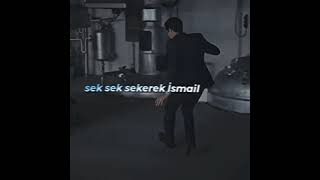 sek sek sekerek ismail peşindeyim ismail [upl. by Dnomde]