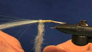 Fly Tying Gammarus from Roman Moser [upl. by Yenwat]