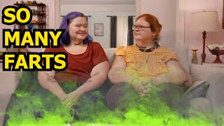 Tammy amp Amy Slaton are Back in 1000 lb Sisters Season 6 Episode 1 recap [upl. by Gardel]