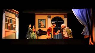 Nederlands Marionettentheater Rossini quotBarbier van Sevillaquot [upl. by Alvarez49]