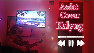 Juda Hoke bhi  Aadat Cover song  Kalyug Movie  Abh Toh Aadat Si Hain Mujhko [upl. by Hamish642]