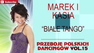 Marek i Kasia  Białe tango Cover [upl. by Reinertson]