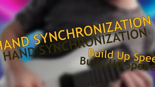 Simple Hand Synchronization and Speed Build Up Exercise [upl. by Otineb527]