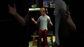 Como seria o filho de Cassandra Caixão e Malcom querotudoseu NO THE SIMS 4  thesims4 sims4 [upl. by Elsie894]