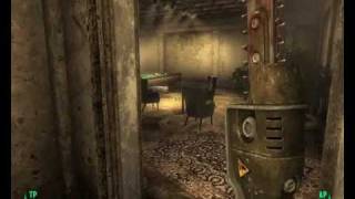 Fallout 3 CUTVSUNCUT  CvU [upl. by Pleasant]