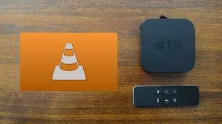 VLC Media Streaming App for Apple TV  Review  Walkthrough [upl. by Seaden960]