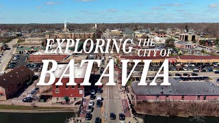 Living in Batavia Illinois Everything you need to know [upl. by Archambault372]