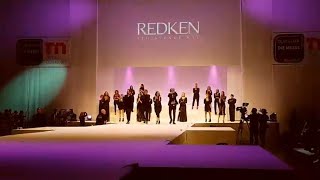 Top Hair Düsseldorf 2018 Catwalk Redken [upl. by Loux]